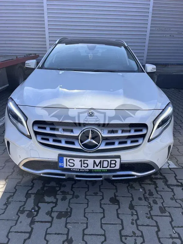 Mercedes-Benz GLA X156 [2013 - 2019] 220 d 4MATIC Aut. 2017