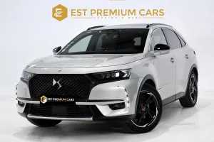 DS DS7 Crossback 2022