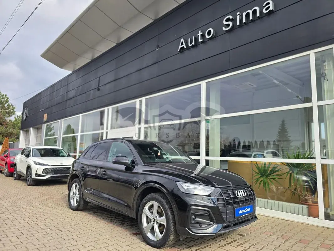 Audi Q5 FY [2016 - Prezent] 45 TFSI quattro S tronic MHEV S Line 2022