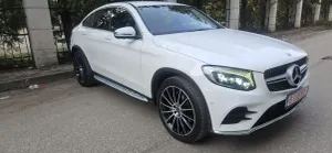 Mercedes-Benz GLC 250 d 4MATIC 9G-TRONIC AMG Line 2018