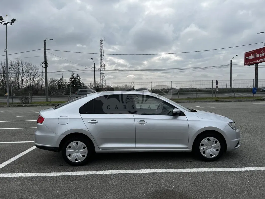 Seat Toledo IV [2012 - 2018] 2017