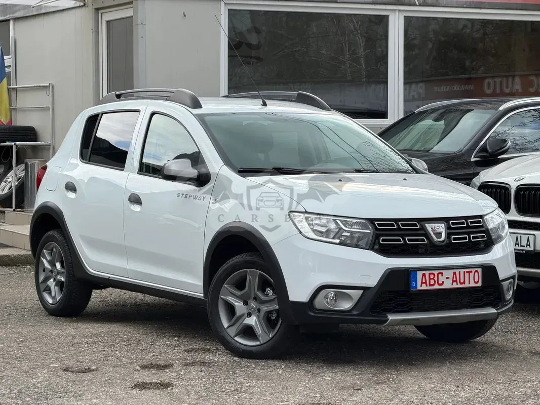 Dacia Sandero II [2012 - 2020] TCe 90 (S&S) Comfort 2019