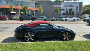 Porsche 911 GTS PDK 2020