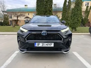 Toyota Rav4 V [2018 - Prezent] 2022