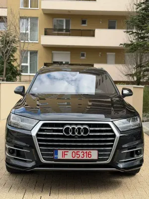 Audi Q7 4M [2015 - Prezent] 3.0 TFSI Quattro Tiptronic 2016