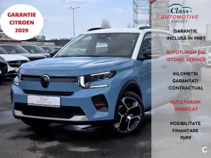 Citroën C3 III [2016 - Prezent] 2025
