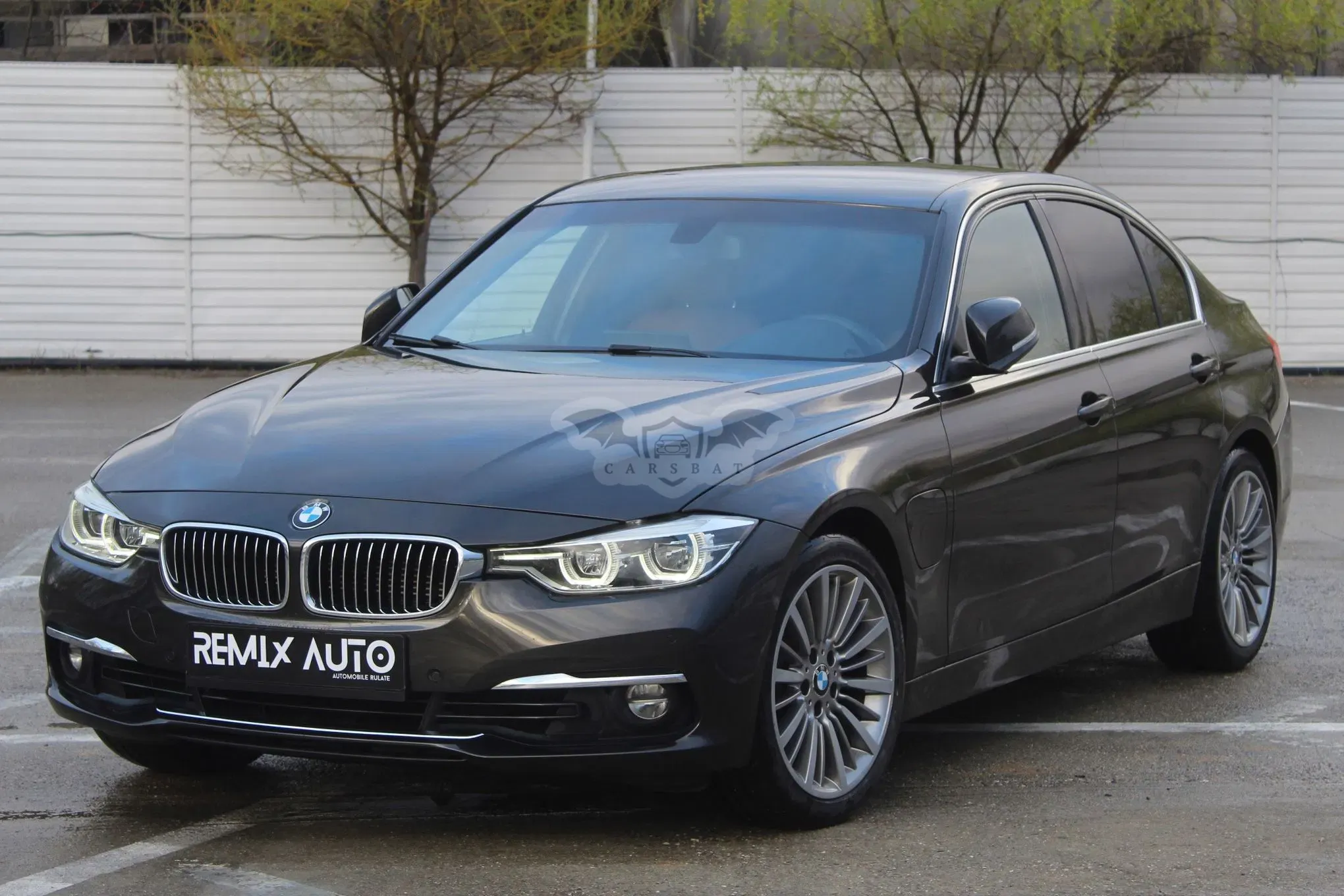 BMW 3 Series F30/F31/F34 [2011 - 2019] 330e iPerformance AT Luxury Line Purity 2016