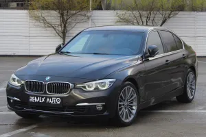 BMW 3 Series F30/F31/F34 [2011 - 2019] 330e iPerformance AT Luxury Line Purity 2016
