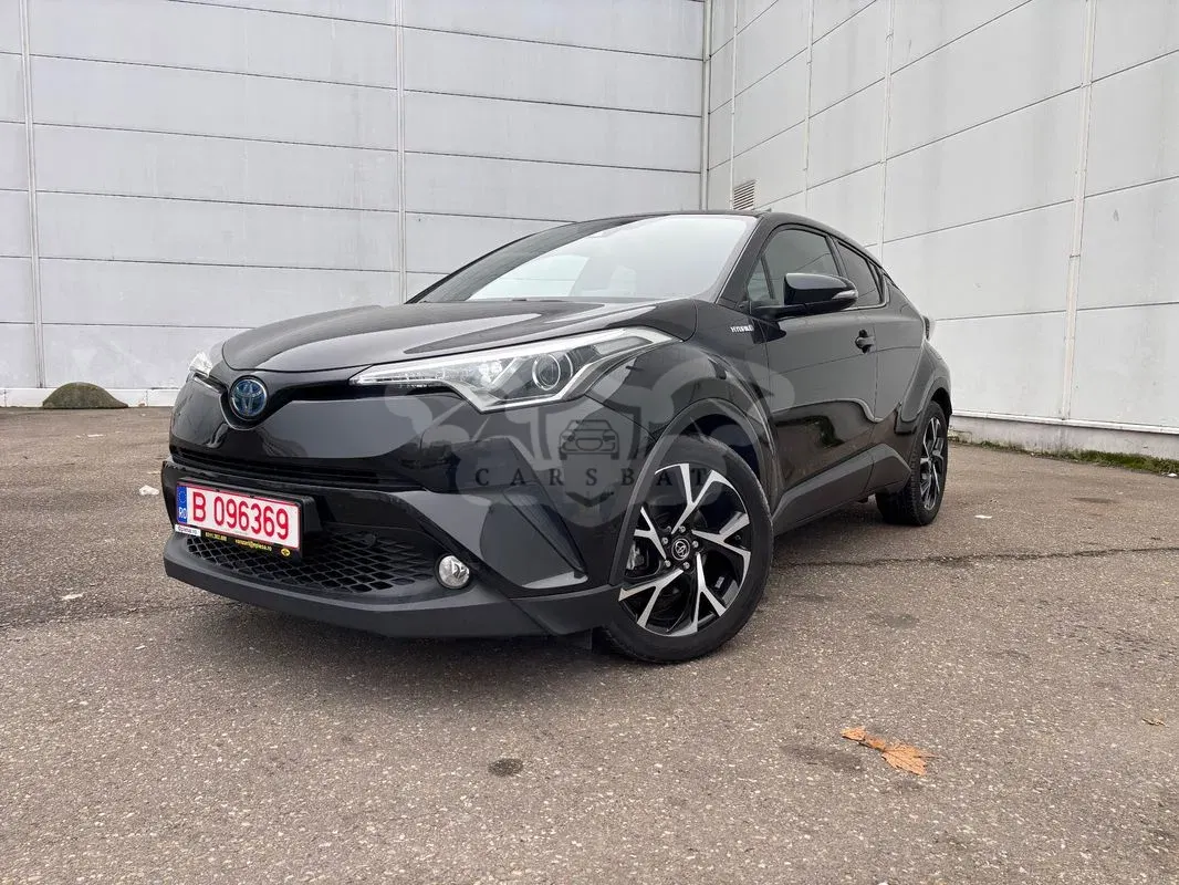 Toyota C-HR Lounge 2019