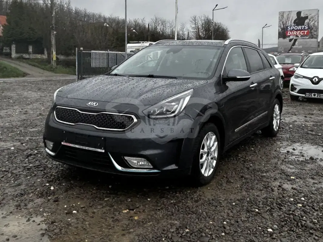 Kia Niro 1.6 GDI PHEV 2WD Aut. Edition 7 2017