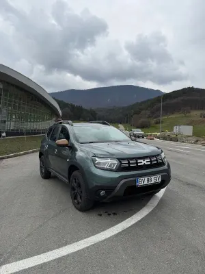 Dacia Duster III [2023 - prezent] Blue dCi 115 4X4 Extreme 2024