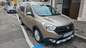 Dacia Dokker 1.5 Blue dCi Stepway 2020