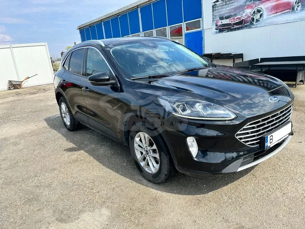 Ford Kuga III [2019 - Prezent] 2.5 Duratec FHEV TITANIUM X 2024