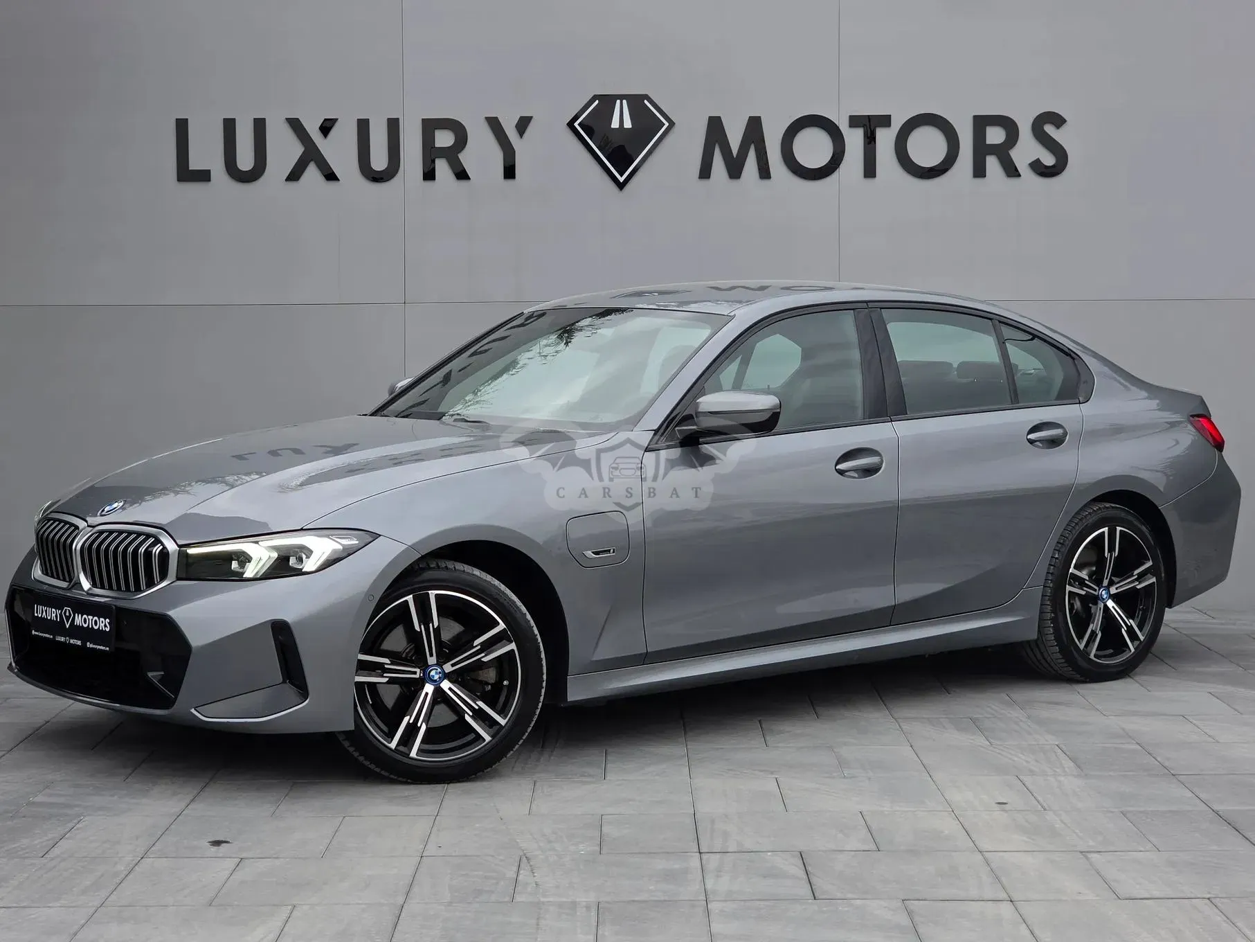 BMW 3 Series G20/G21 [2018 - Prezent] 320e Aut. M Sport 2024