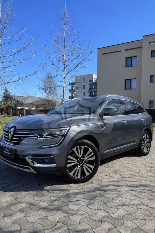 Renault Koleos II [2016 - Prezent] BLUE dCi 150 X-tronic LIFE 2020
