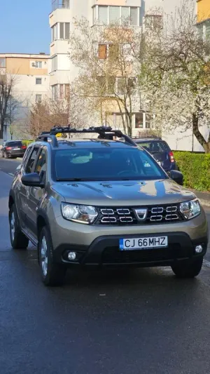 Dacia Duster II [2018 - Prezent] 1.6 SCe 4WD Comfort 2019