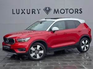 Volvo XC40 D4 AWD Geartronic Inscription 2018