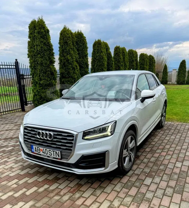 Audi Q2 1.4 TFSI CoD S tronic Basic 2016