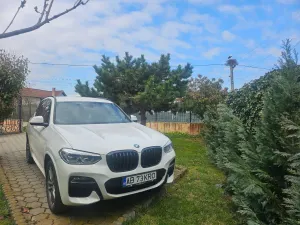 BMW X3 G01 [2017 - Prezent] xDrive20d AT M Sport 2020