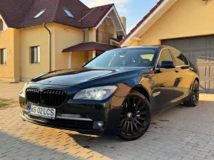 BMW 7 Series F01/F02 [2008 - 2015] 730d Aut. 2009