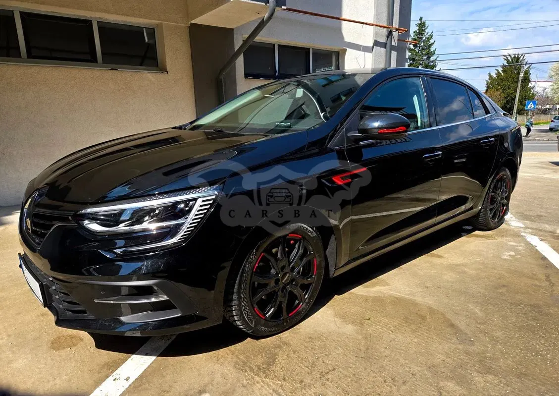 Renault Megane IV [2016 - Prezent] TCE 140 GPF Intens 2024