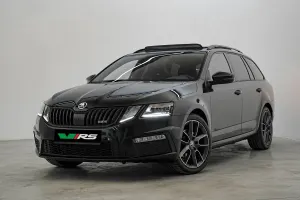 Skoda Octavia 2.0 TDI 4X4 DSG RS 2020