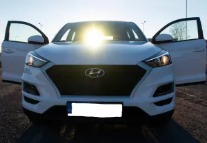 Hyundai Tucson III [2015 - 2020] 1.6 GDI 2WD 6MT Comfort 2019