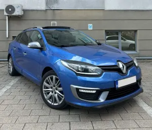 Renault Megane III [2008 - 2016] 1.6 Energy dCi GT Line 2014