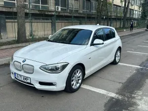 BMW 1 Series F20/F21 [2011 - 2019] 116i Aut. Urban Line 2012