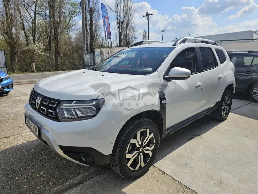 Dacia Duster II [2018 - Prezent] 2022