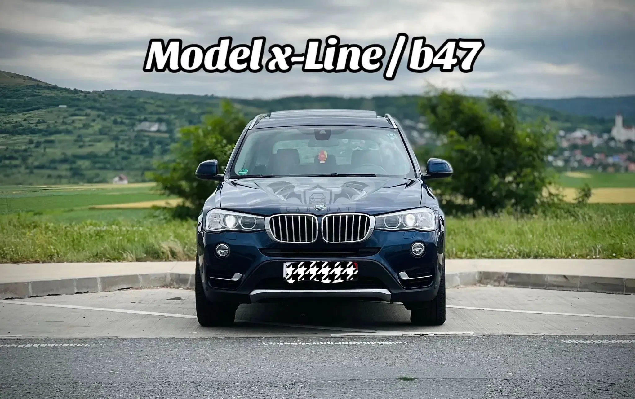 BMW X3 F25 [2010- 2017] 2015