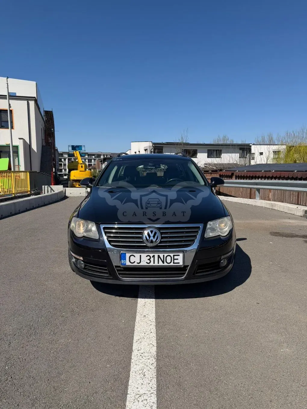Volkswagen Passat B6 [2005 - 2010] 2.0 TDI DPF Comfortline Blue Motion Technology 2009