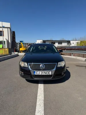 Volkswagen Passat B6 [2005 - 2010] 2.0 TDI DPF Comfortline Blue Motion Technology 2009
