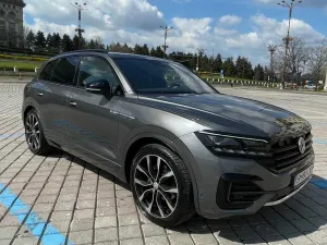 Volkswagen Touareg III [2018 - Prezent] V6 TDI R-Style 2019