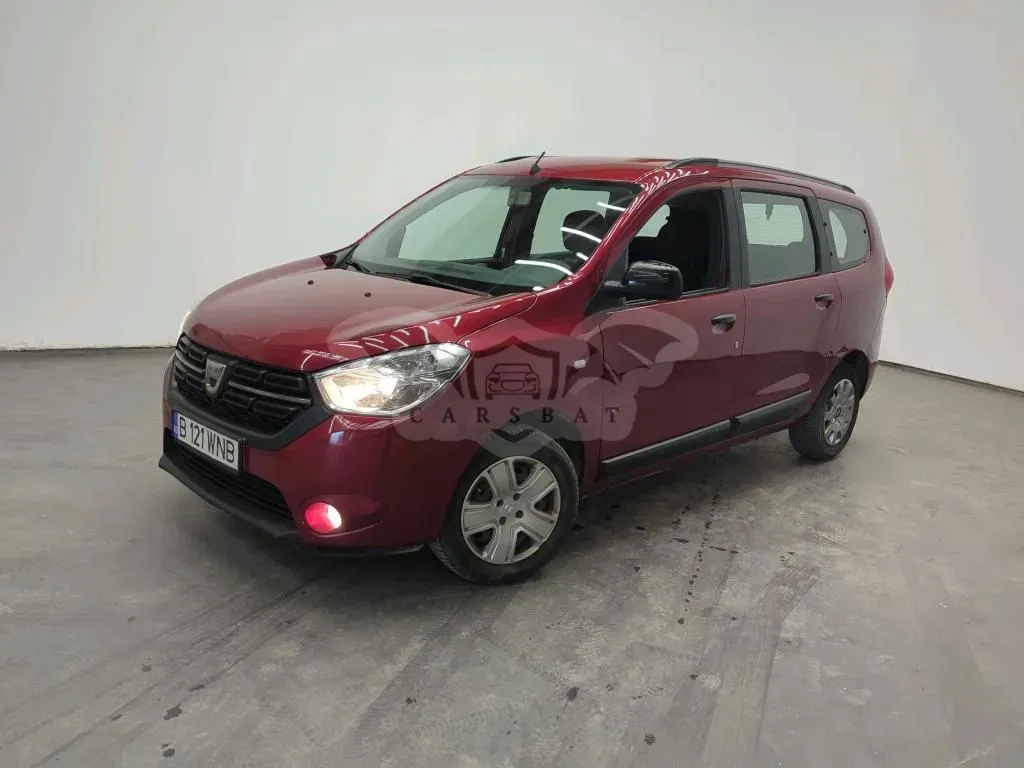 Dacia Lodgy 1.5 Blue dCi Laureate 2021
