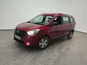 Dacia Lodgy 1.5 Blue dCi Laureate 2021