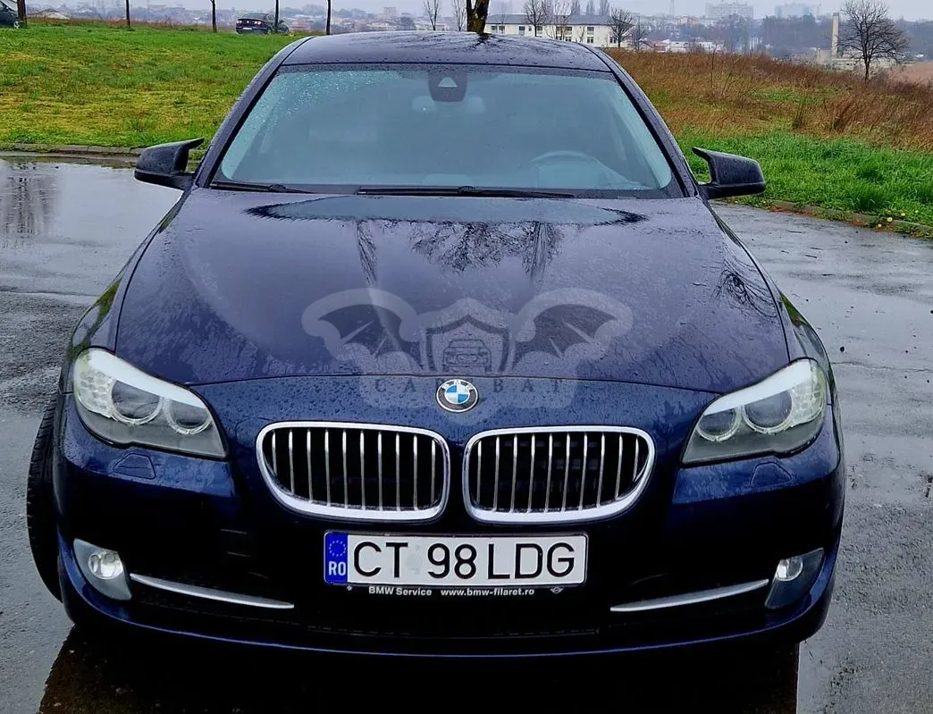 BMW 5 Series F10/F11/F07 [2010 - 2017] 525d xDrive 2012