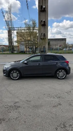 Kia Rio IV [2017 - Prezent] 1.0 T-GDI HP Trend 2020