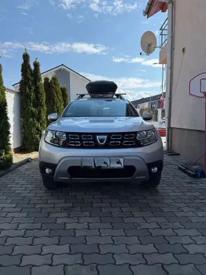 Dacia Duster II [2018 - Prezent] SCe 115 2WD Prestige 2019