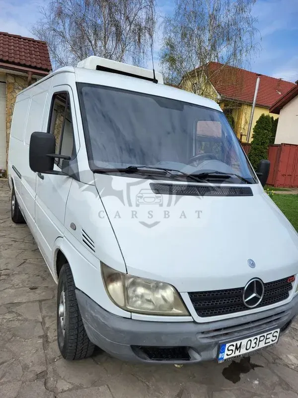 Mercedes-Benz Sprinter 2005