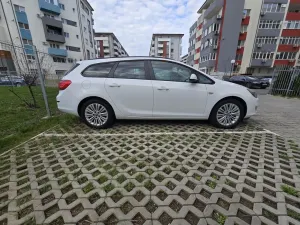 Opel Astra J [2009 - 2018] 1.7 CDTI ECOTEC 2012