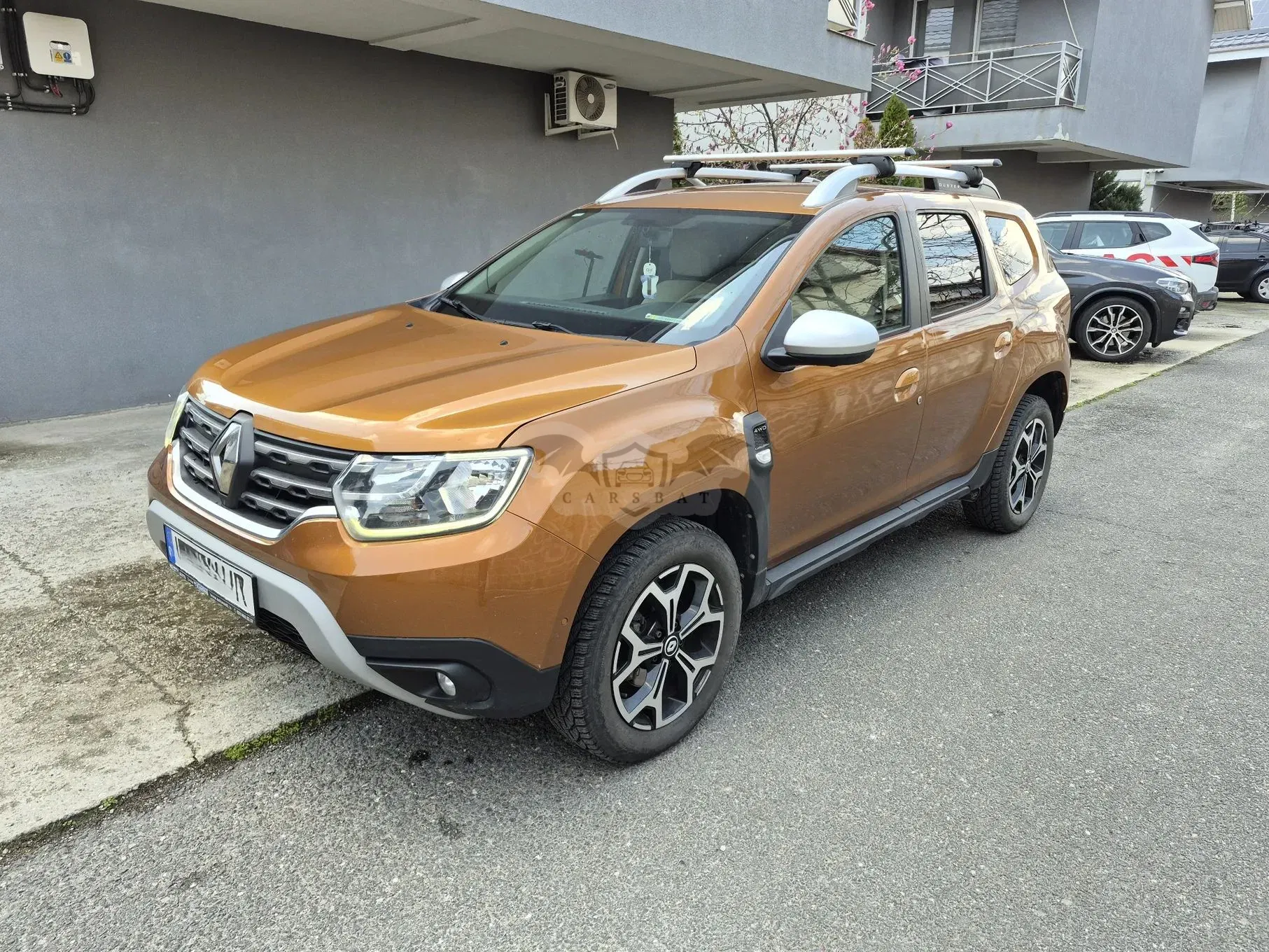 Dacia Duster 2019