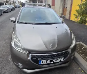 Peugeot 208 I [2012 - 2019] 2012