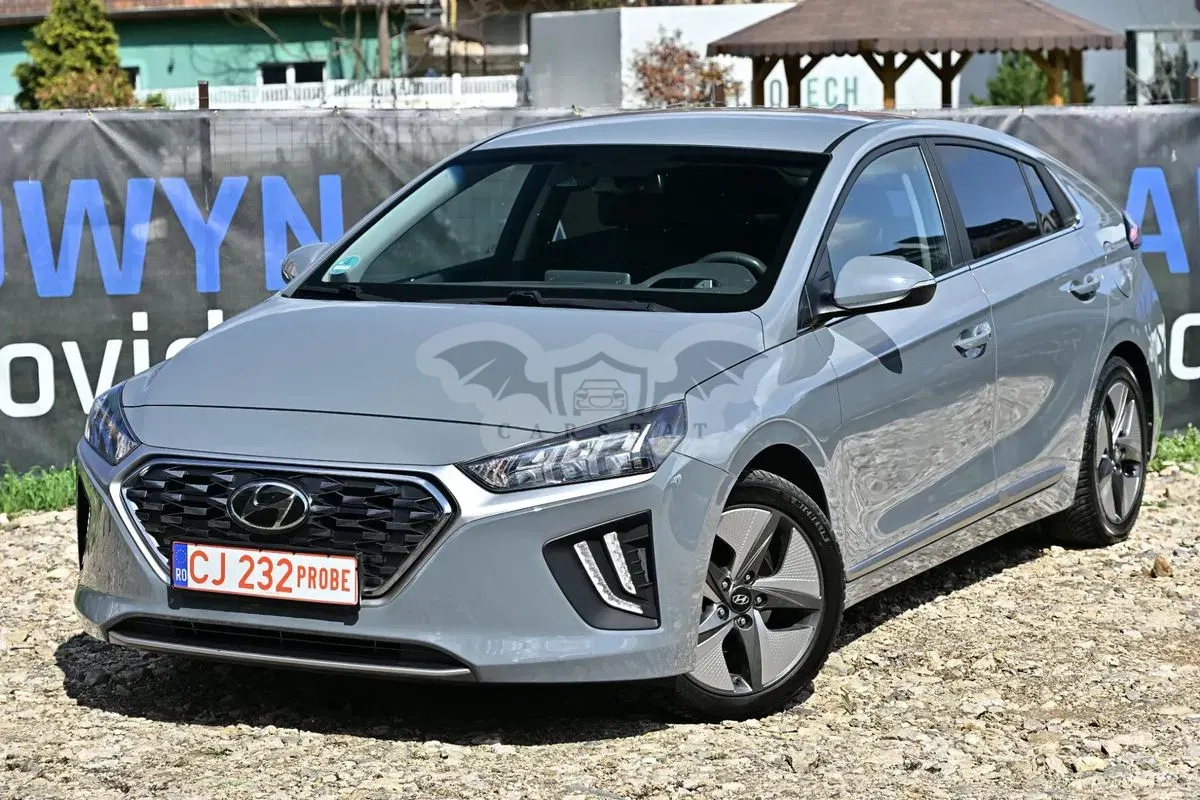 Hyundai IONIQ 2021