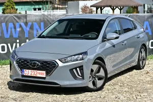 Hyundai IONIQ 2021