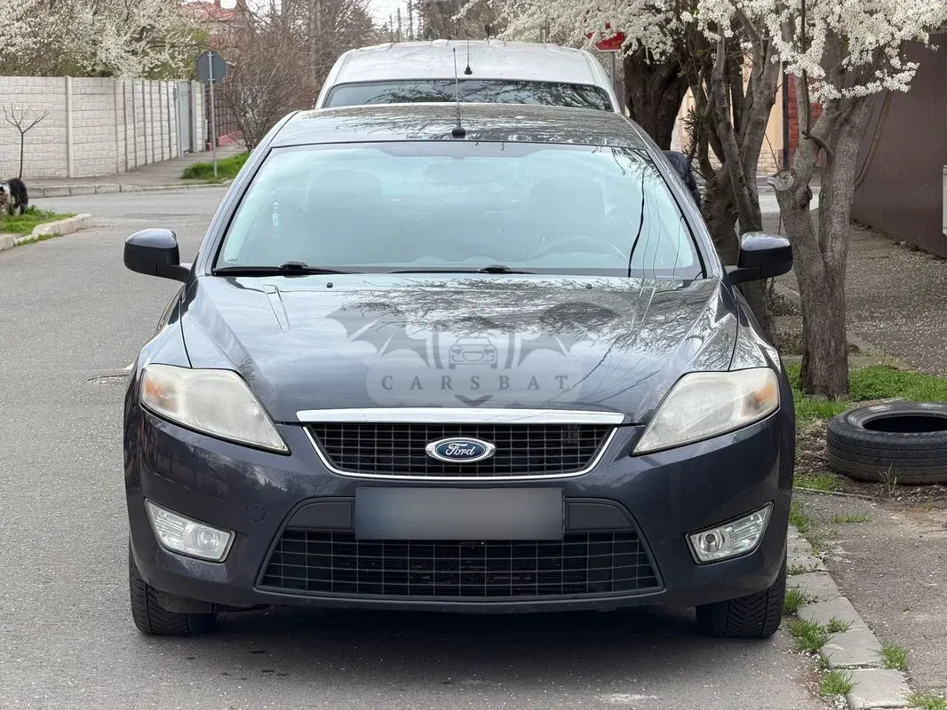 Ford Mondeo III [2007 - 2014] 1.8 TDCi Trend 2007