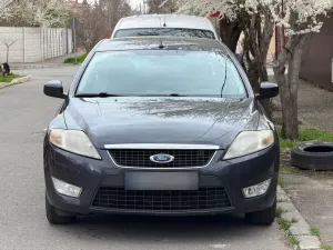 Ford Mondeo III [2007 - 2014] 1.8 TDCi Trend 2007