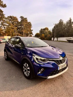 Renault Captur / QM3 II [2019 - Prezent] TCe EDC FAP Intens 2021