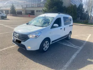 Dacia Dokker 1.5 dCi 90 CP Laureate 2014