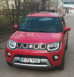 Suzuki Ignis II [2016 - Prezent] 2020